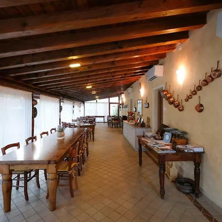 Bed & Breakfast Il Paradiso Prevalle