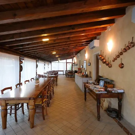Bed & Breakfast Il Paradiso Prevalle