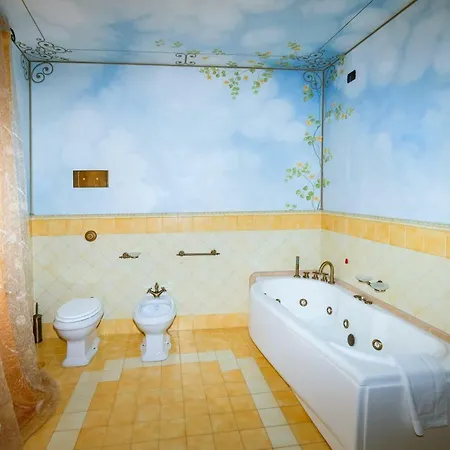 Bed & Breakfast Il Paradiso Prevalle